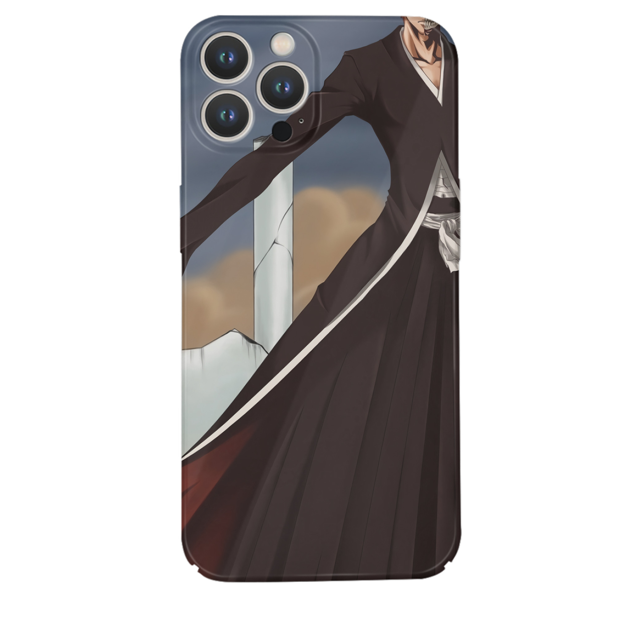 （画像用） ブリーチ BLEACH 【iPhone 14シリーズ対応】ハードケース